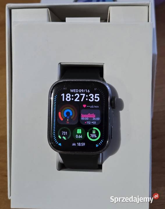 Smartwatch Huawei Watch Fit 4