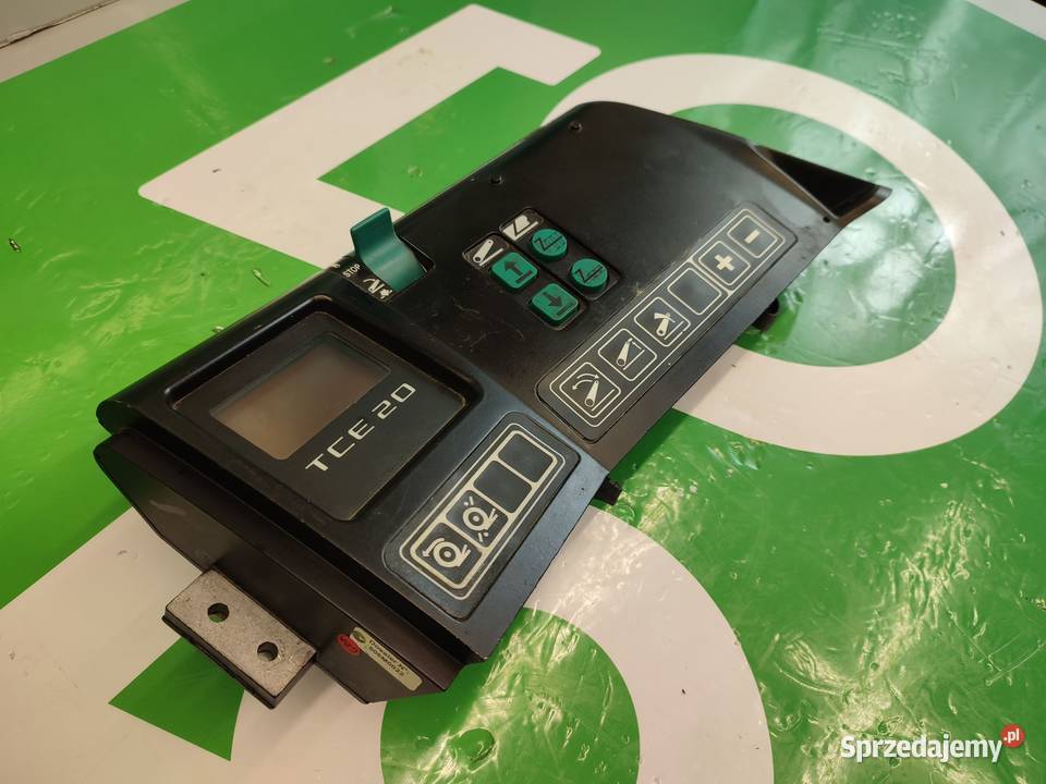 Panel sterowania EHR TCE 20 7700060052 Claas