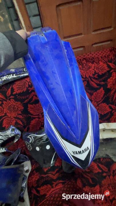 Sprzedam plastiki yamaha yz 125250 Górki Napękowskie