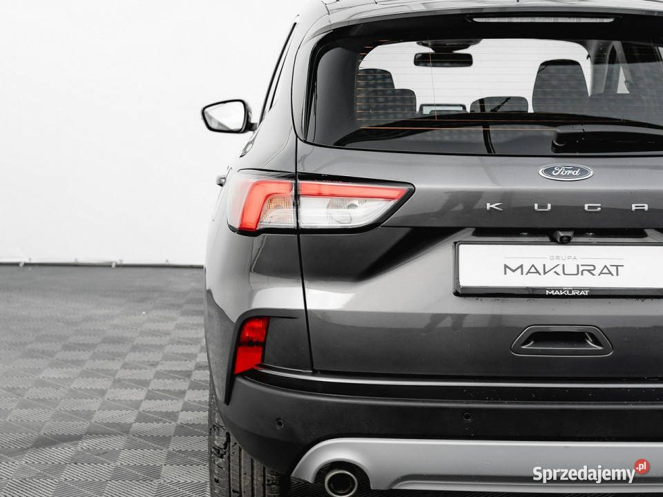 Ford Kuga WD4670R15 EcoBoost FWD Titanium pomorskie Gdańsk sprzedam
