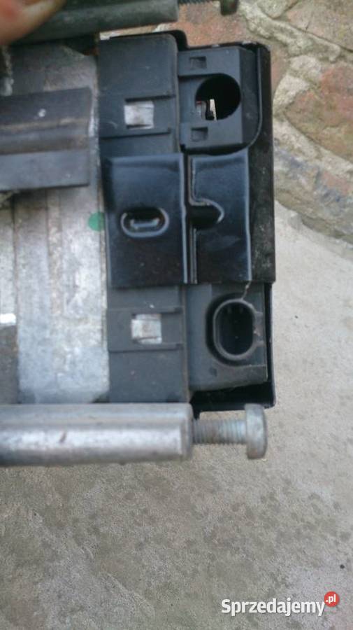 Podgrzewacz płynu Mercedes w210 CDI a611150 sprzedam