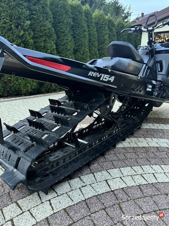 Skuter śnieżny ski doo 850 etc 154 super satn Ochotnica Dolna