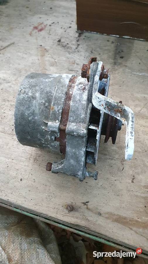 Alternator do wartburga trabanta MEK104 mazowieckie Warszawa