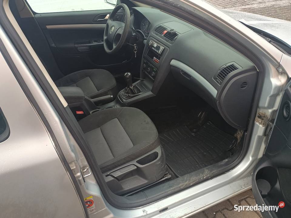 Skoda Octavia2008 20 TDI Oleśnica