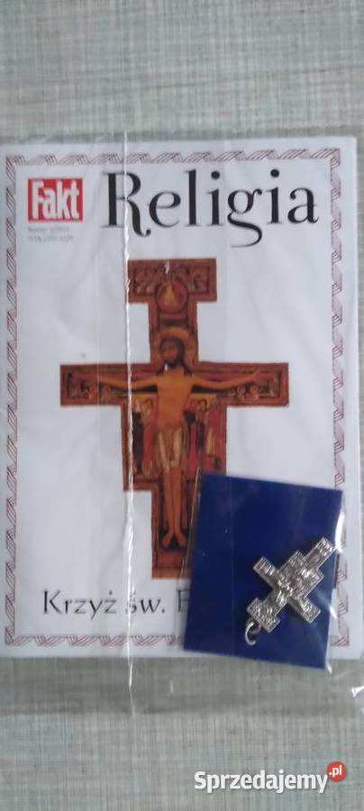 Dodatek Fakt Religia z medalikiem Pozostałe Koło