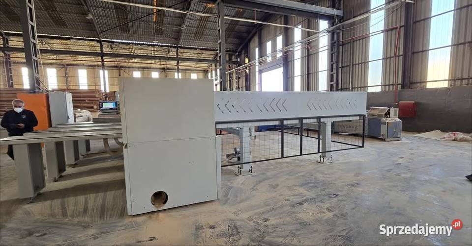 NOWA Piła panelowa HP 380 Kępno sprzedam