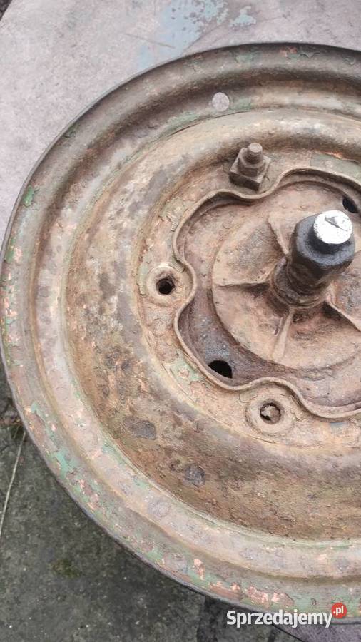 Zabytkowe koło VW Kubelwagen sprzedam