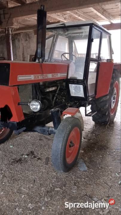 Sprzedam ciągnik Zetor 8011 Zetor Oława