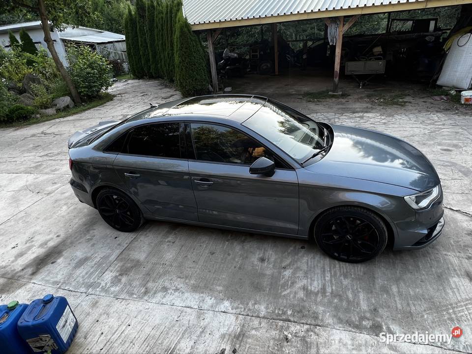 A3 8V 20tfsi quattro 440 remoncie mazowieckie
