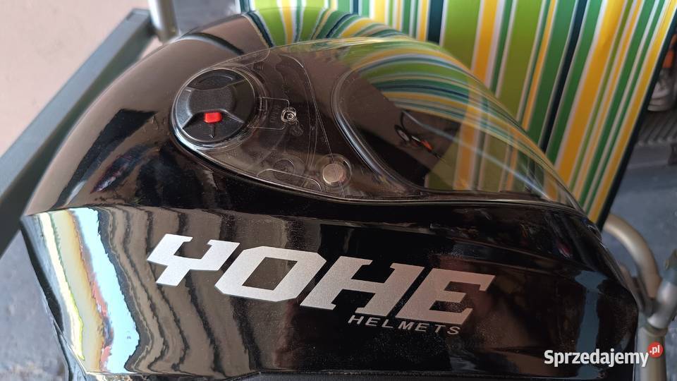 Sprzedam kask Yohe F966A Lubań