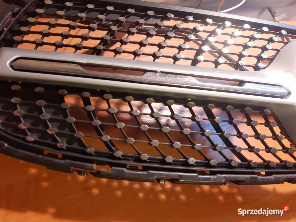 Mercedes GLC antrapa grill Diamond Atrapy Kampinos