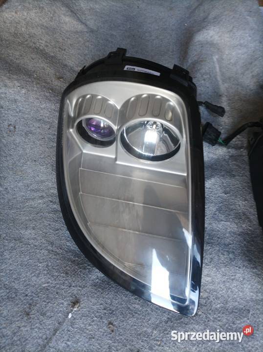 Lampy przednie Fiat Barchetta Lampy przednie Kłodzko sprzedam