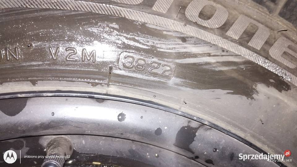 Sprzedam koła 5x112 VW 1956515 Janczewo sprzedam