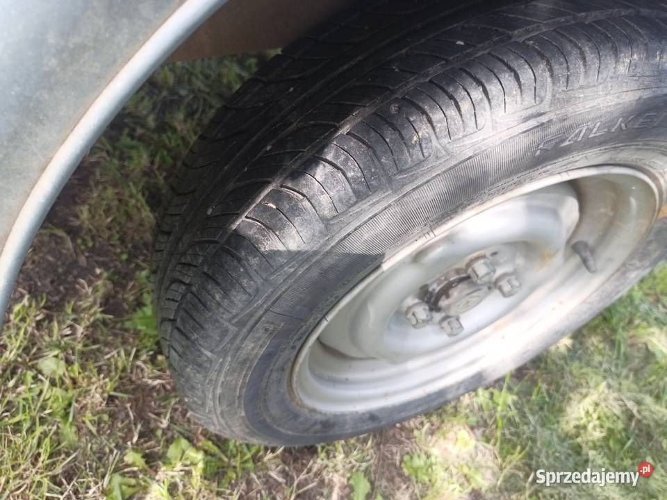 Przyczepka 600 burtowe kujawsko-pomorskie Nowa Wieś Wielka sprzedam