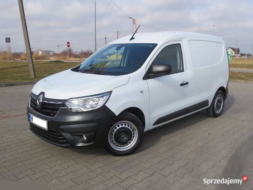 Renault EXPRESS 13 102 2021r ORYGINAŁ NISKI benzyna Ciechanów sprzedam