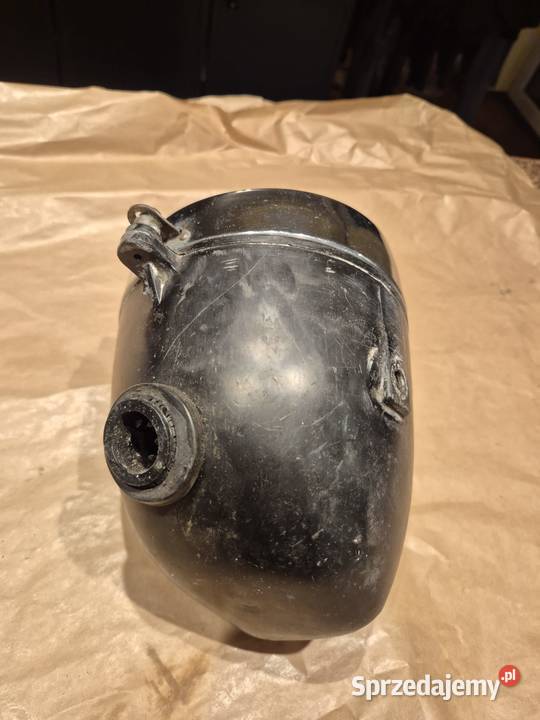 Jawa 50 Mustang Lampa przednia szkło stacyjka
