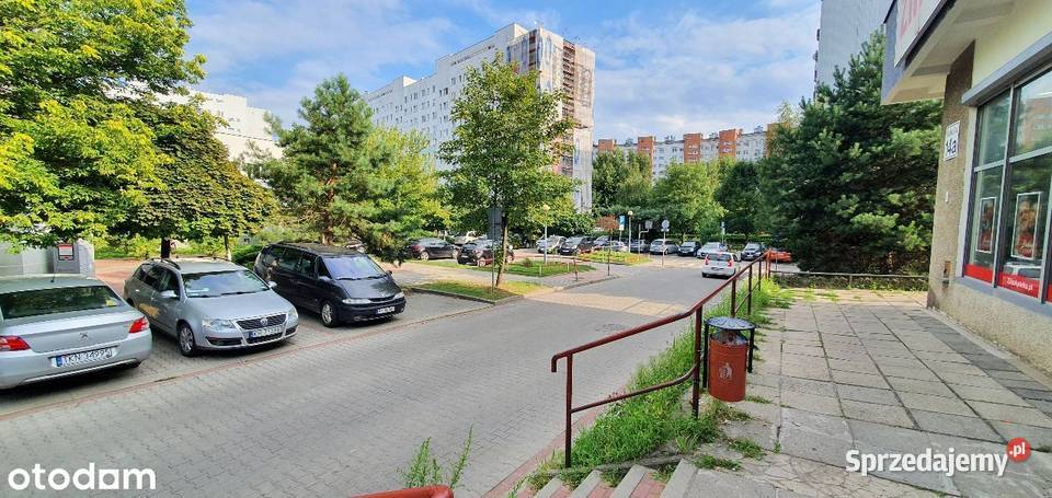 Lokal HandlowoUsługowy 30m do wynajęcia Balicka Kraków