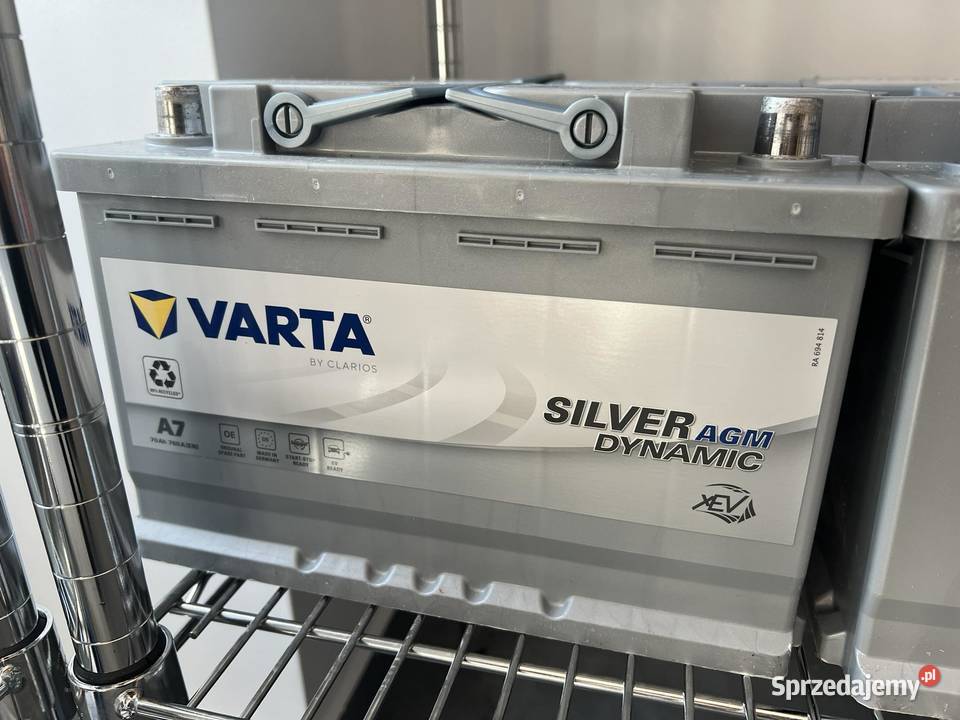 varta 70 agm nowa Piekary Śląskie