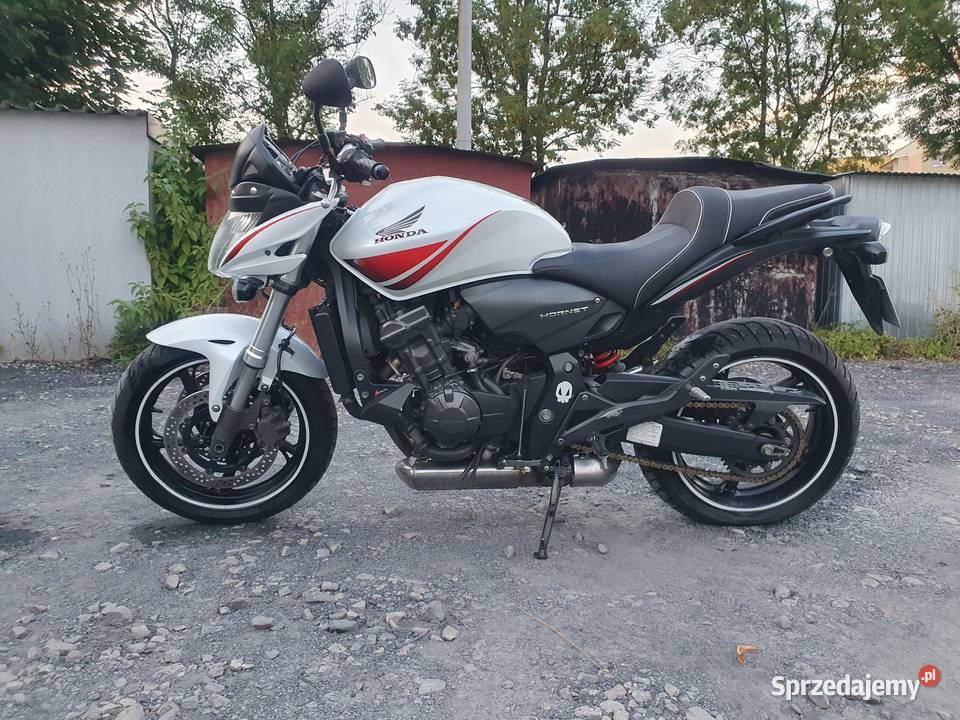 Honda Hornet PC41 2009 600cm3 Bytom