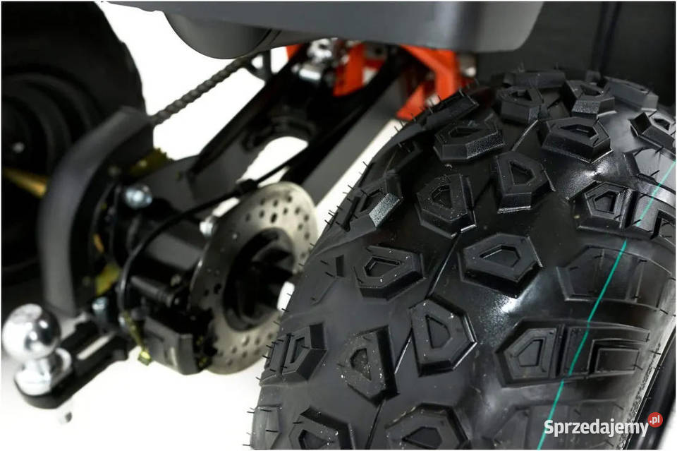 Quad KAYO AU150cc Koła 10 AUTOMAT CVT Lublin