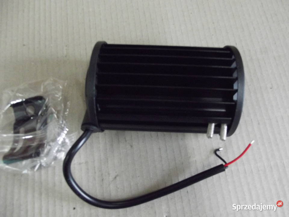 Lampa robocza diodowa prostokątna 30 led x Parczew