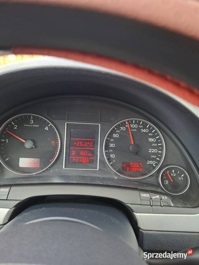 Zamiana sprzedaż Audi a4 b7 20 tdi Międzychód sprzedam