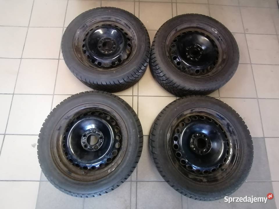 koła zima 4 16 Ford Fokus 3 Ford CMax Piotrków Trybunalski sprzedam