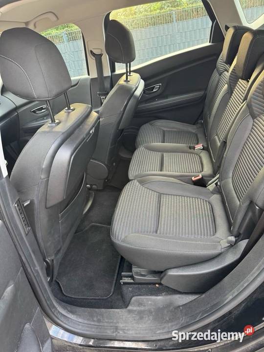 2017 15 dCi Scenic Renault lubuskie sprzedam