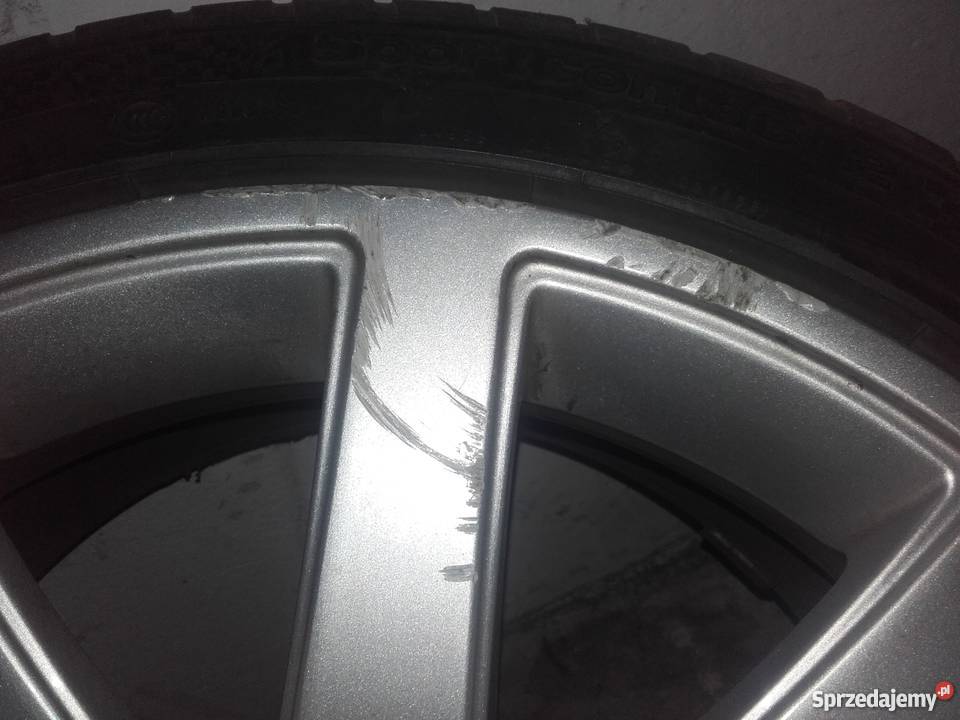 Audi a3s3 alufelgi oryginalne 18 osobowe Świnoujście