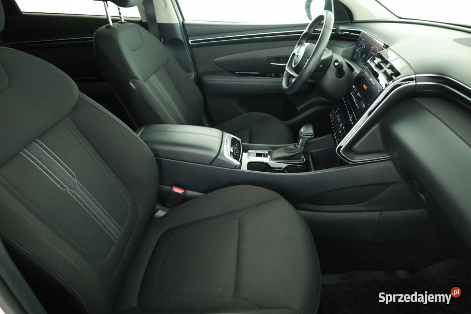 Hyundai Tucson 16 TGDI 48V MHEV kamera cofania mazowieckie