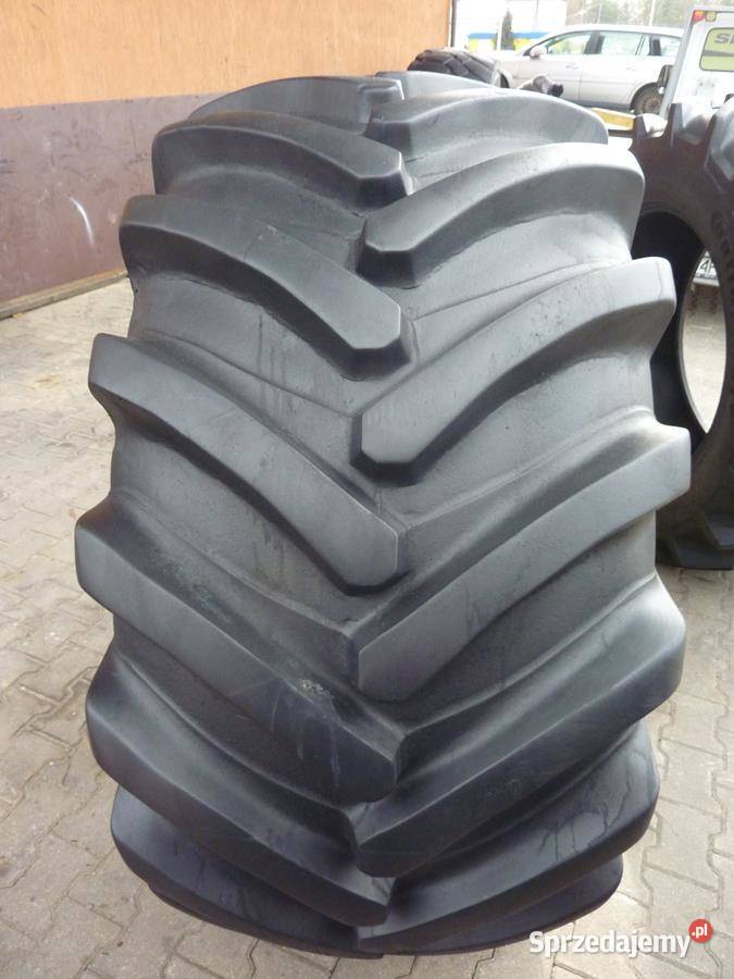 2x Opona używana rolnicza 75065R26 28LR26