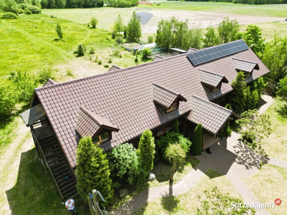 Tradycja i nowoczesność agroturystyka Mazowsza garaż Fijałkowo