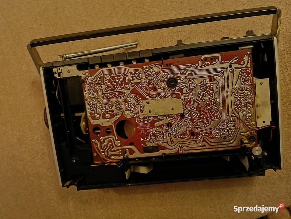 Radio Grundig c4200 Nowa Sól