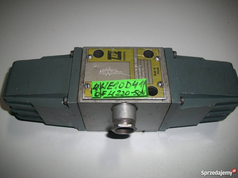 Zawór 4WE10D41OFW22050N Olkusz