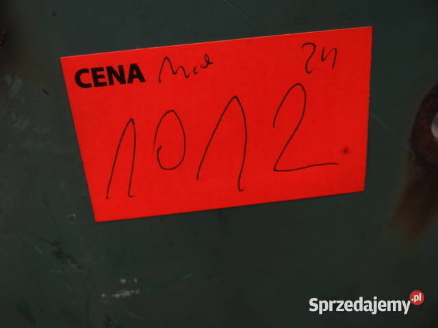 osłona na nogi owiewka podłoga NSU Prima