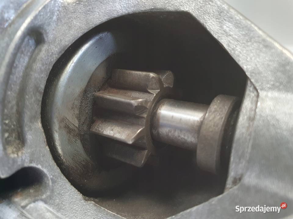 ROZRUSZNIK Opel Corsa D 14 16V ROZRUSZNIK lubelskie Chełm