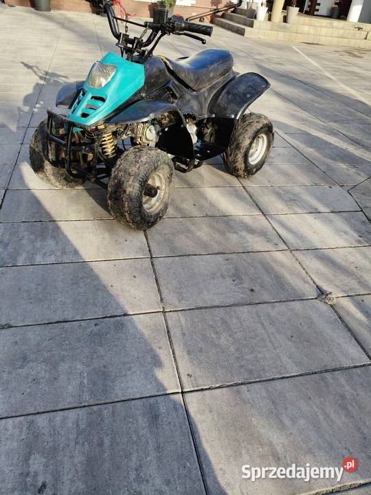 Quad ATV 110 110cm3 Loncin Radziejów sprzedam