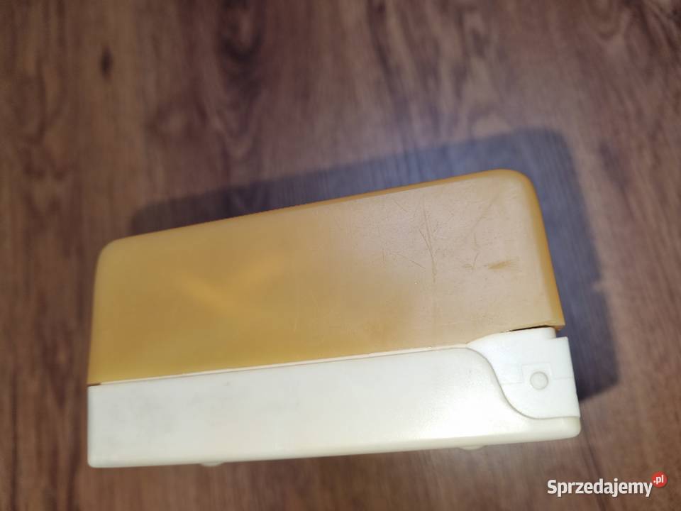 Rosyjska radziecka maszynka do golenia PRL Lublin