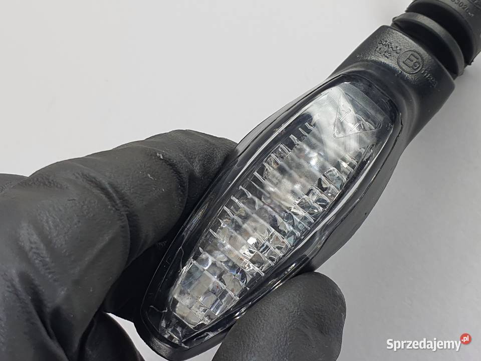 Migacz Prawy Kierunkowskaz Triumph Tiger 1200 Pozostałe Łódź sprzedam