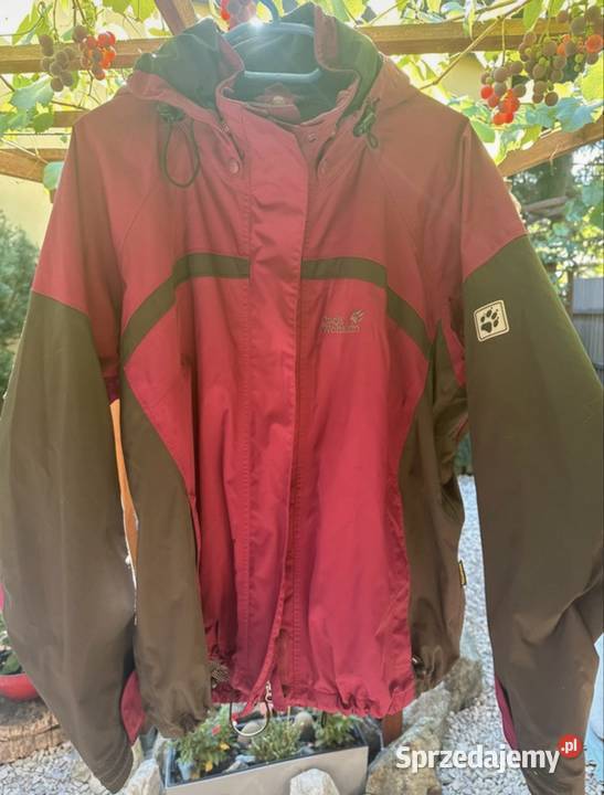 Kurtka jack wolfskin Warszawa