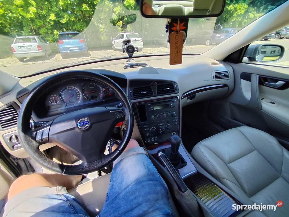 Volvo S60 diesel Bielsk Podlaski