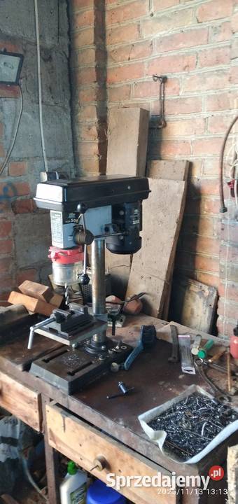 Wiertarka stołowa Lubartów