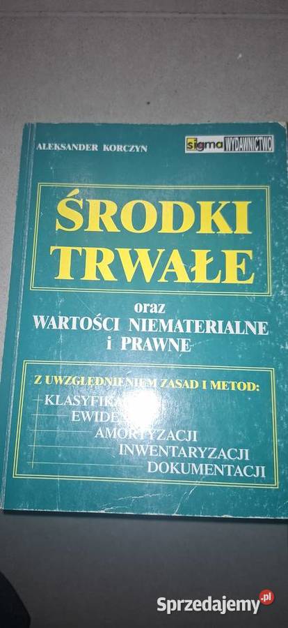Podręcznik Rachunkowość i Podatki Wydawnictwo Swarzędz