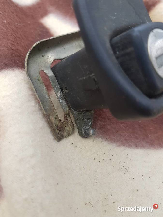 Fiat Panda 1Klamka zewnzamekprzycisk drzwi p l Barlinek sprzedam