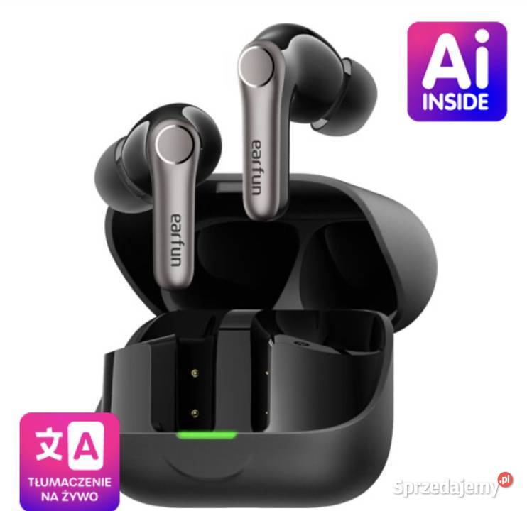 słuchawki to EarFun Air Pro 4 sprzedam