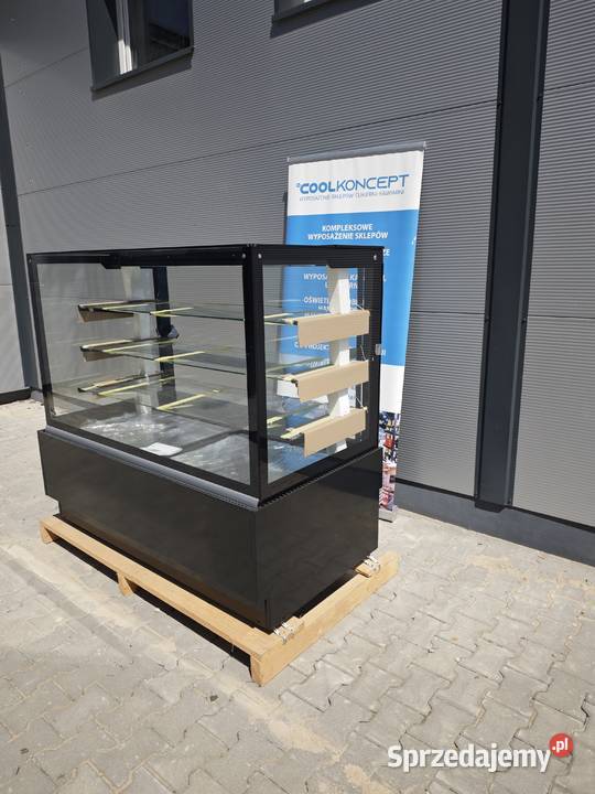 Witryna cukiernicza JUKA 153 Nowa Gwarancja Stargard