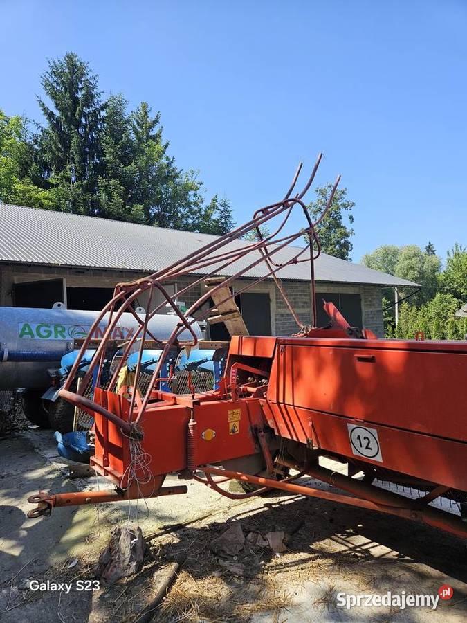 Prasa Sipma Z2241 Pałecznica