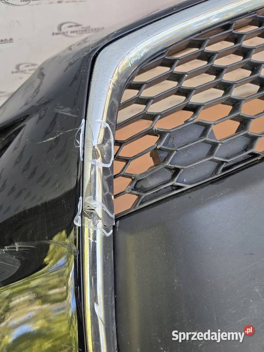 OUTLANDER LIFT II 11r zderzak przód Kielce