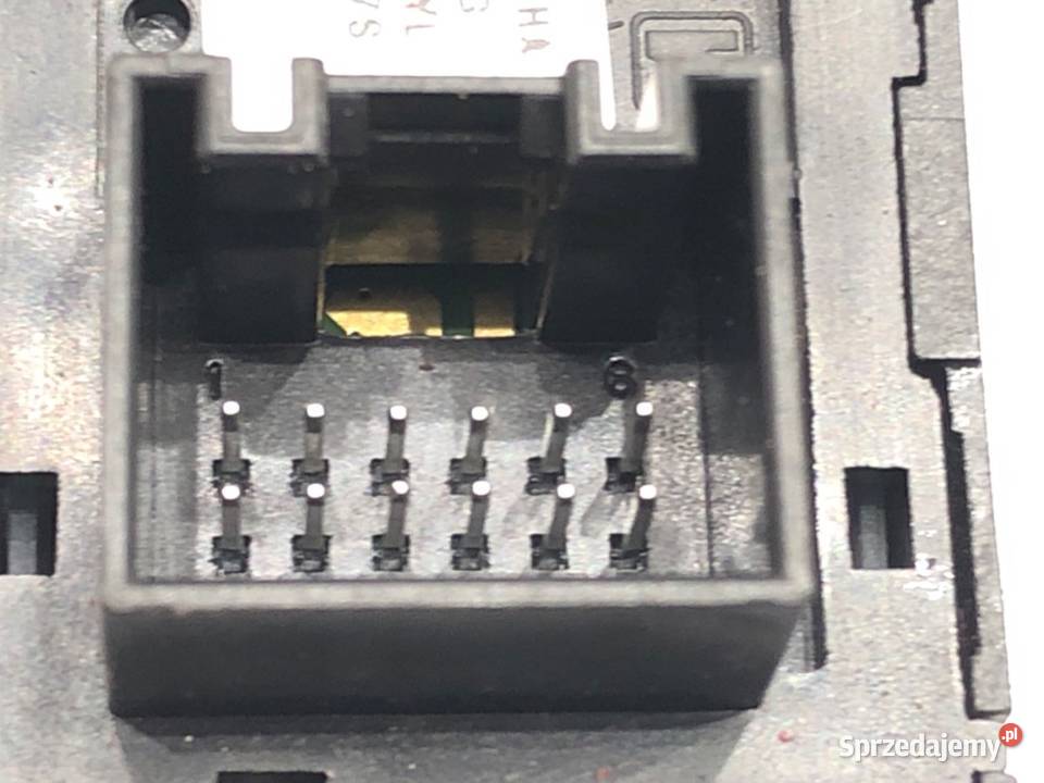 DŹWIGNIA HAMULCA RĘCZNEGO SKODA OCTAVIA IV Motoryzacja podkarpackie