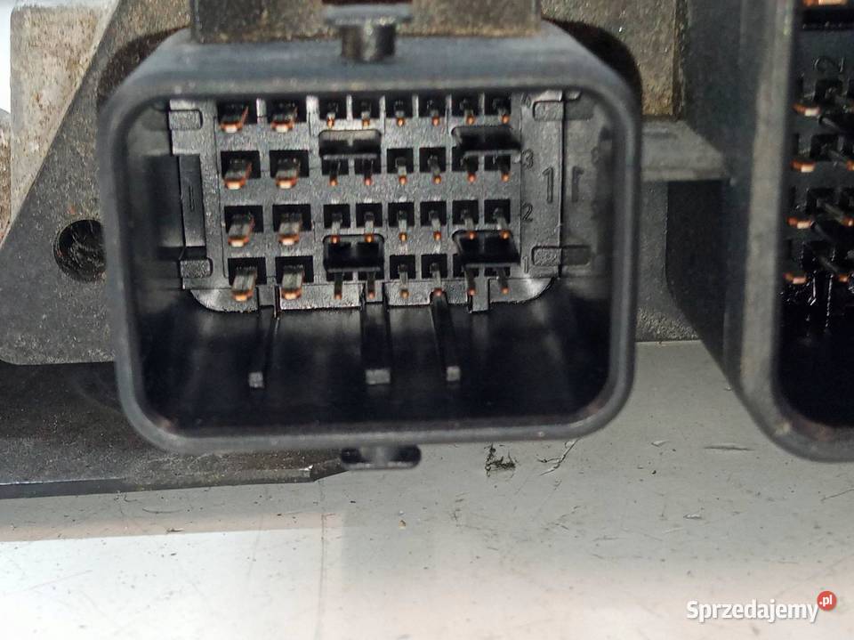 STEROWNIK SILNIKA 9675495080 0261S06472 16 B 119